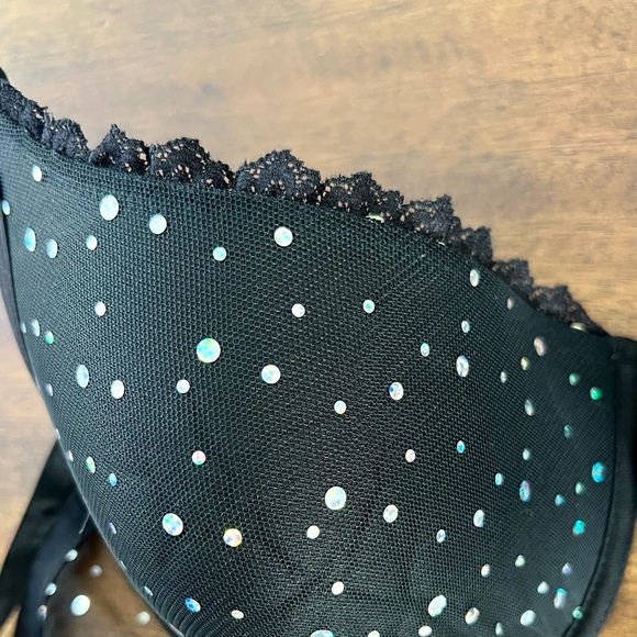 Smart & Sexy Sparkling Bra 42D - Picture 4 of 14